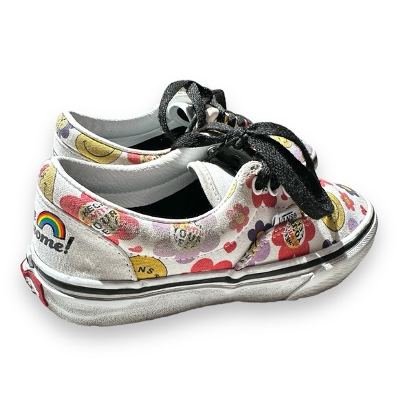 Vans - Era Radically Happy Youth Sneakers Size 1 - Picture 9 of 16
